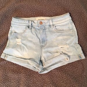 Pacsun Super Stretch Shortie